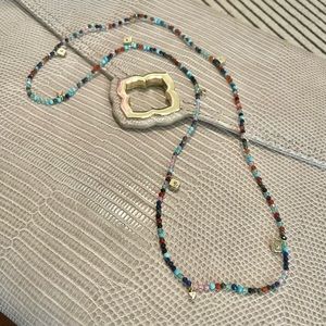 Britt Gold Convertible Stretch Bracelet in Multi Mix